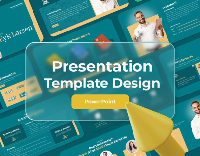 BoostPitch: Template Presentasi Profesional