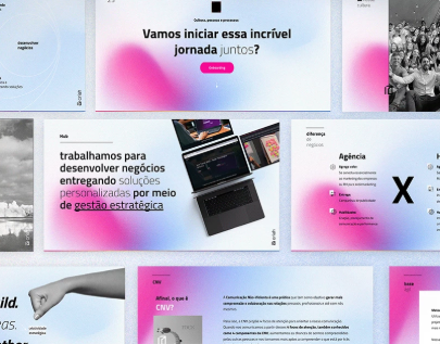XpressPink: Template Modern & Kreatif